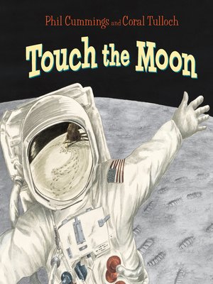 cover image of Touch the Moon